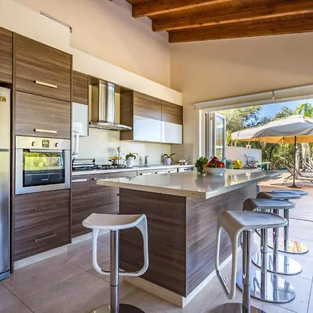 Marina Heights Villa