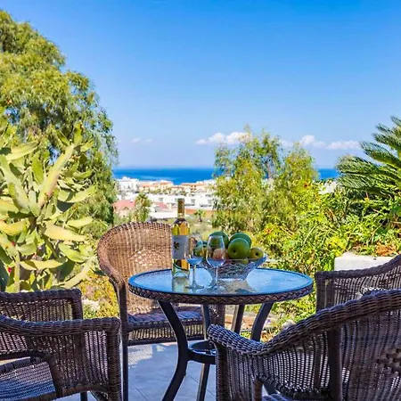 Marina Heights Villa Protaras