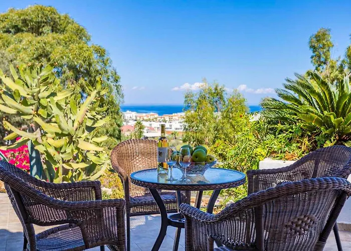 Marina Heights Vilă Protaras