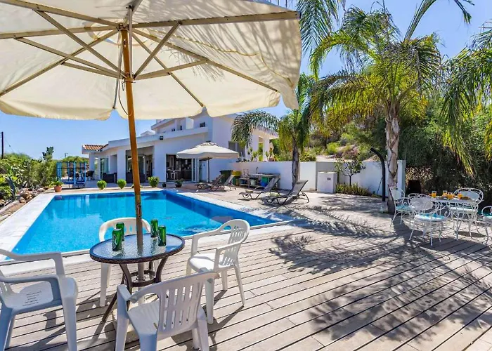 Marina Heights Protaras