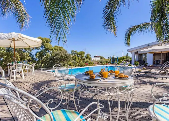 Marina Heights Vilă Protaras